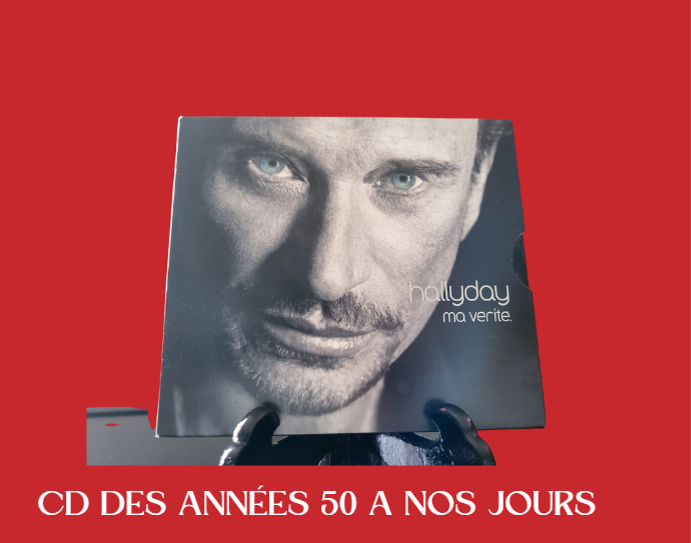 CD - Années 50 À Nos Jours